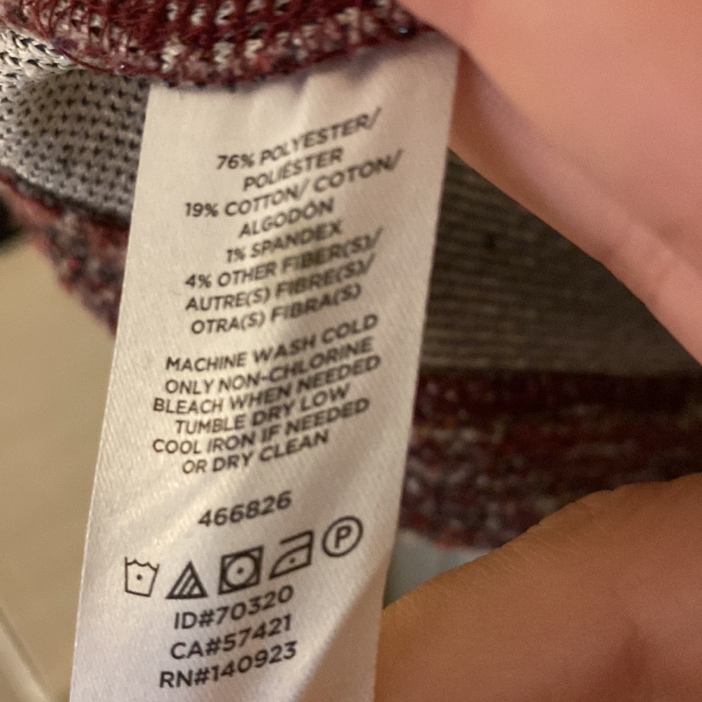 Loft Outlet Tweed Dress - Picture 5 of 5